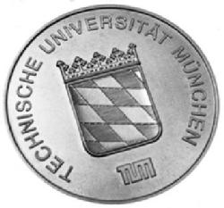 Medallie Maschinenwesen TUM